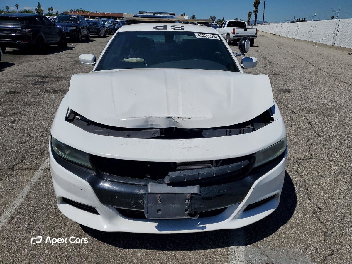 Dodge Charger 2022