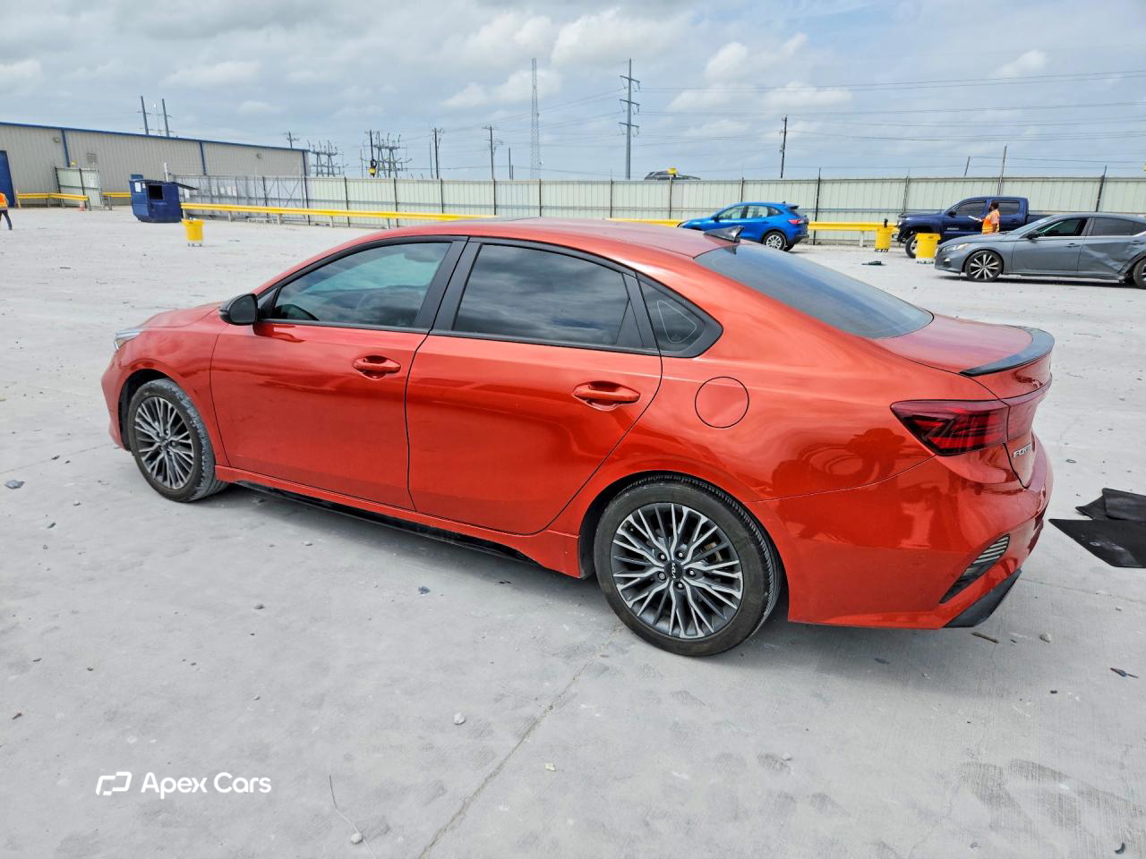 Kia Forte 2023