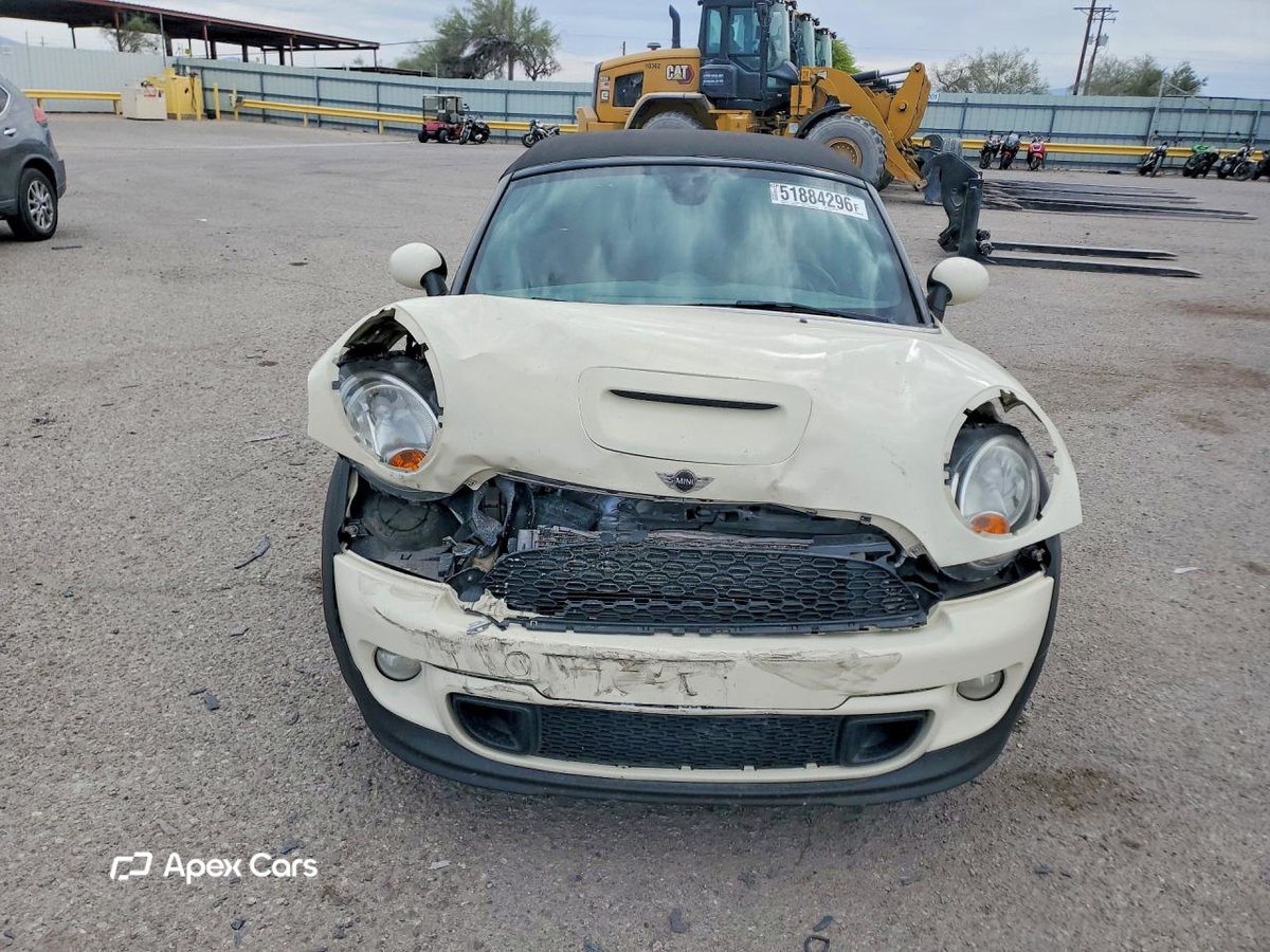 MINI Cooper 2013