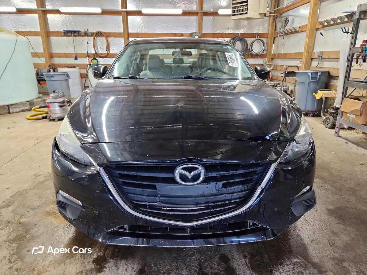 Mazda 3 2016