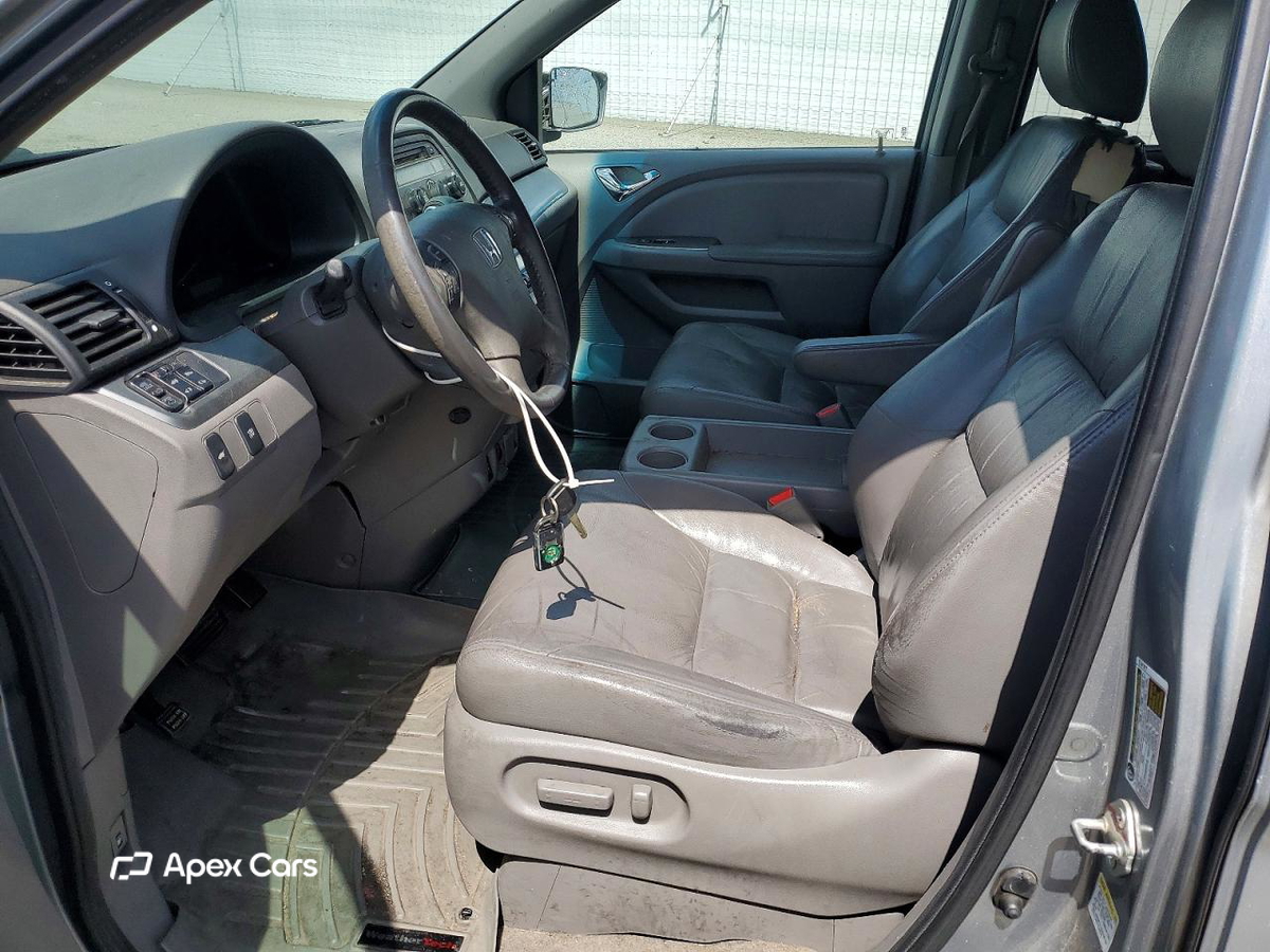 Honda Odyssey 2010