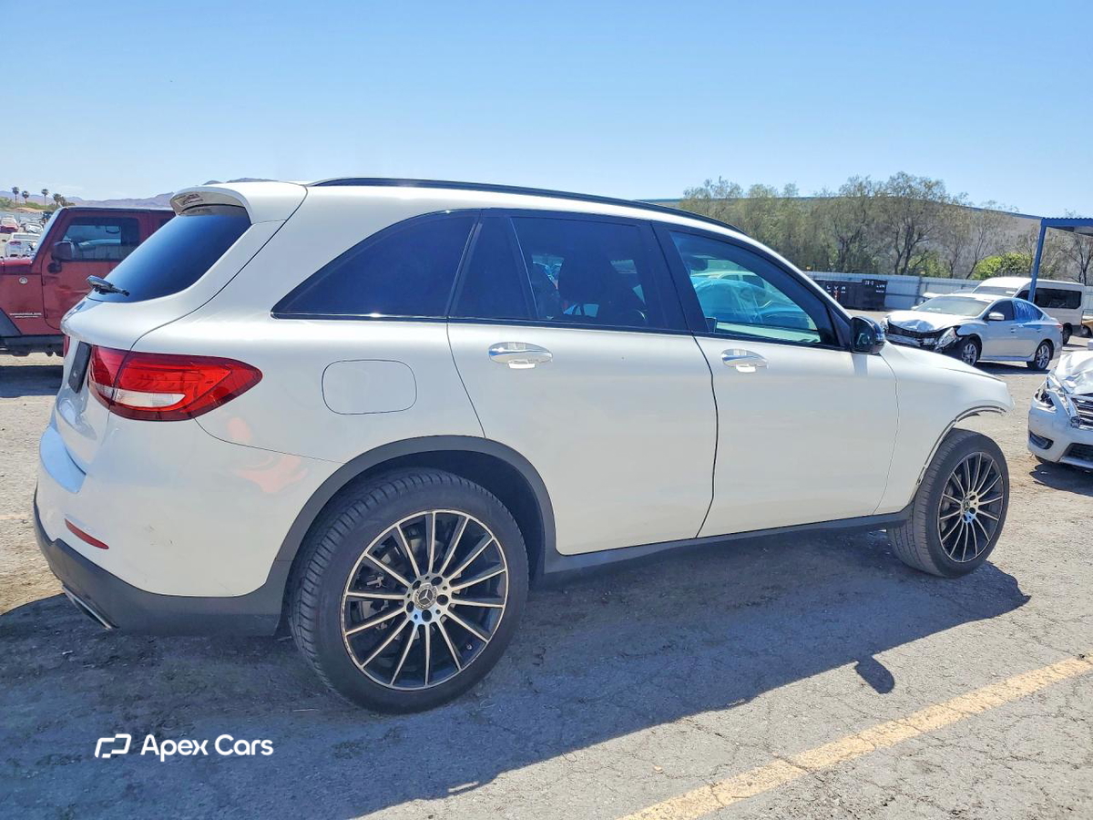 Mercedes-Benz GLC 2018