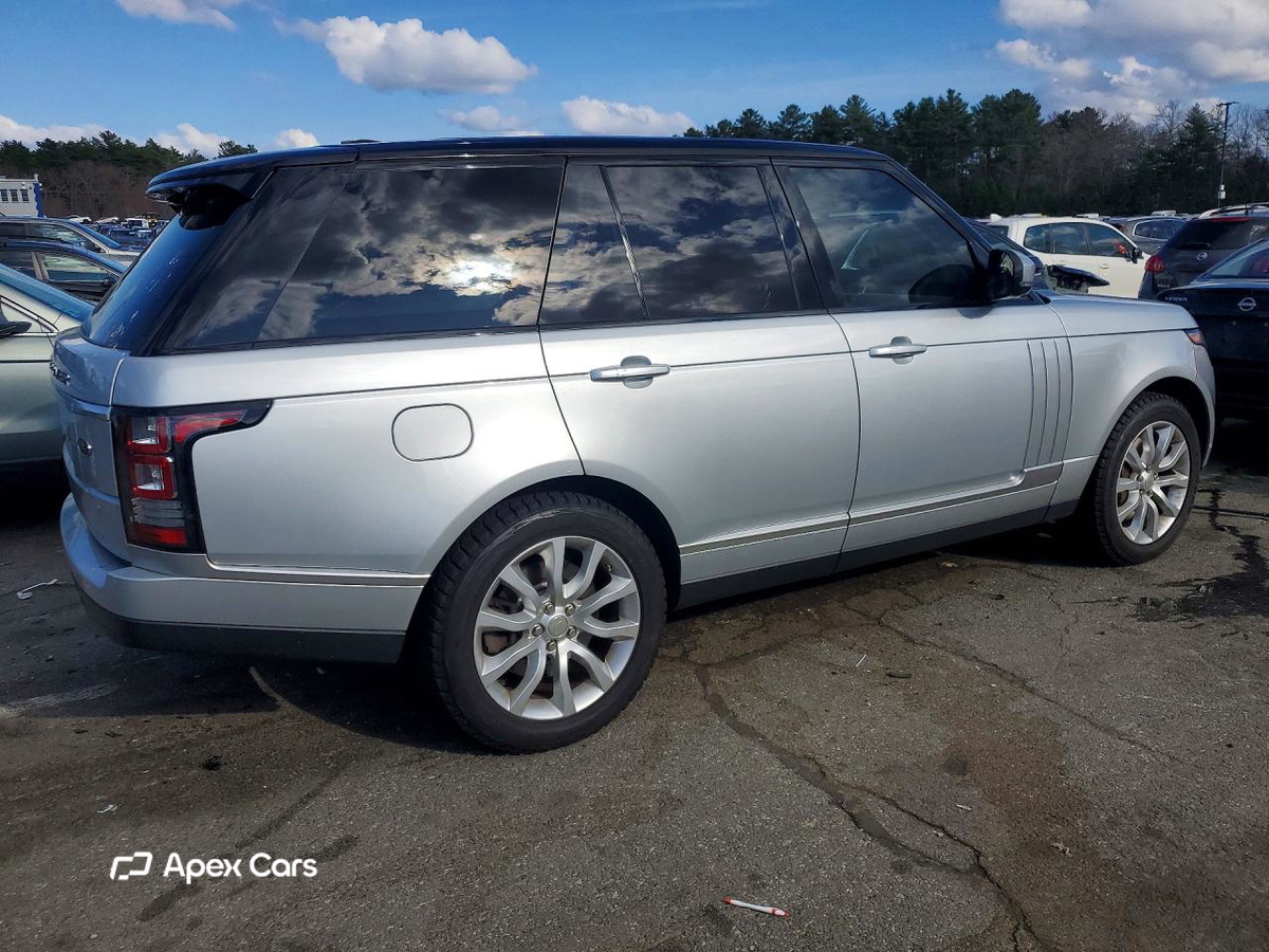 Land Rover Range Rover 2014