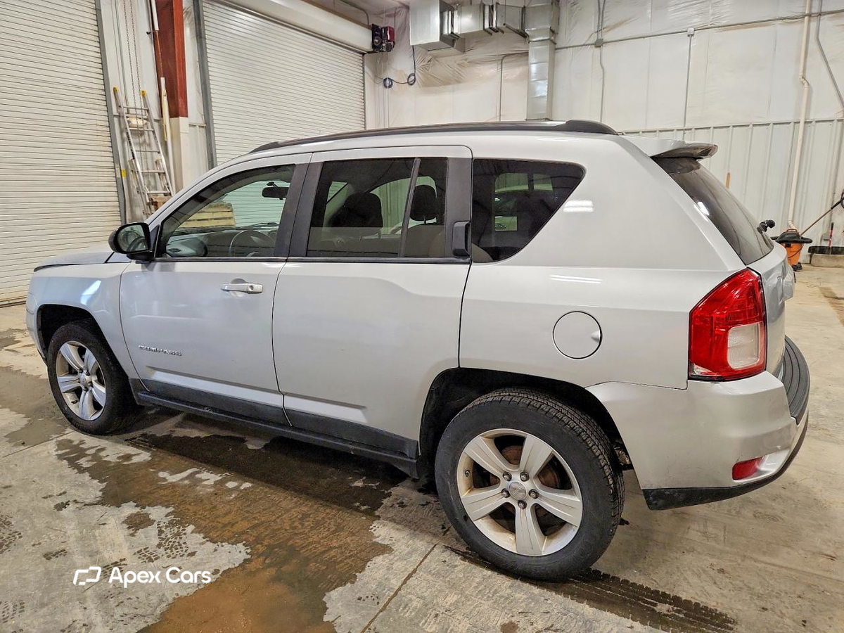 Jeep Compass 2011