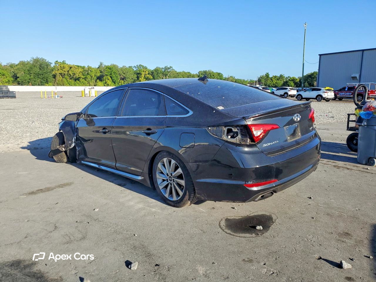 Hyundai Sonata 2017