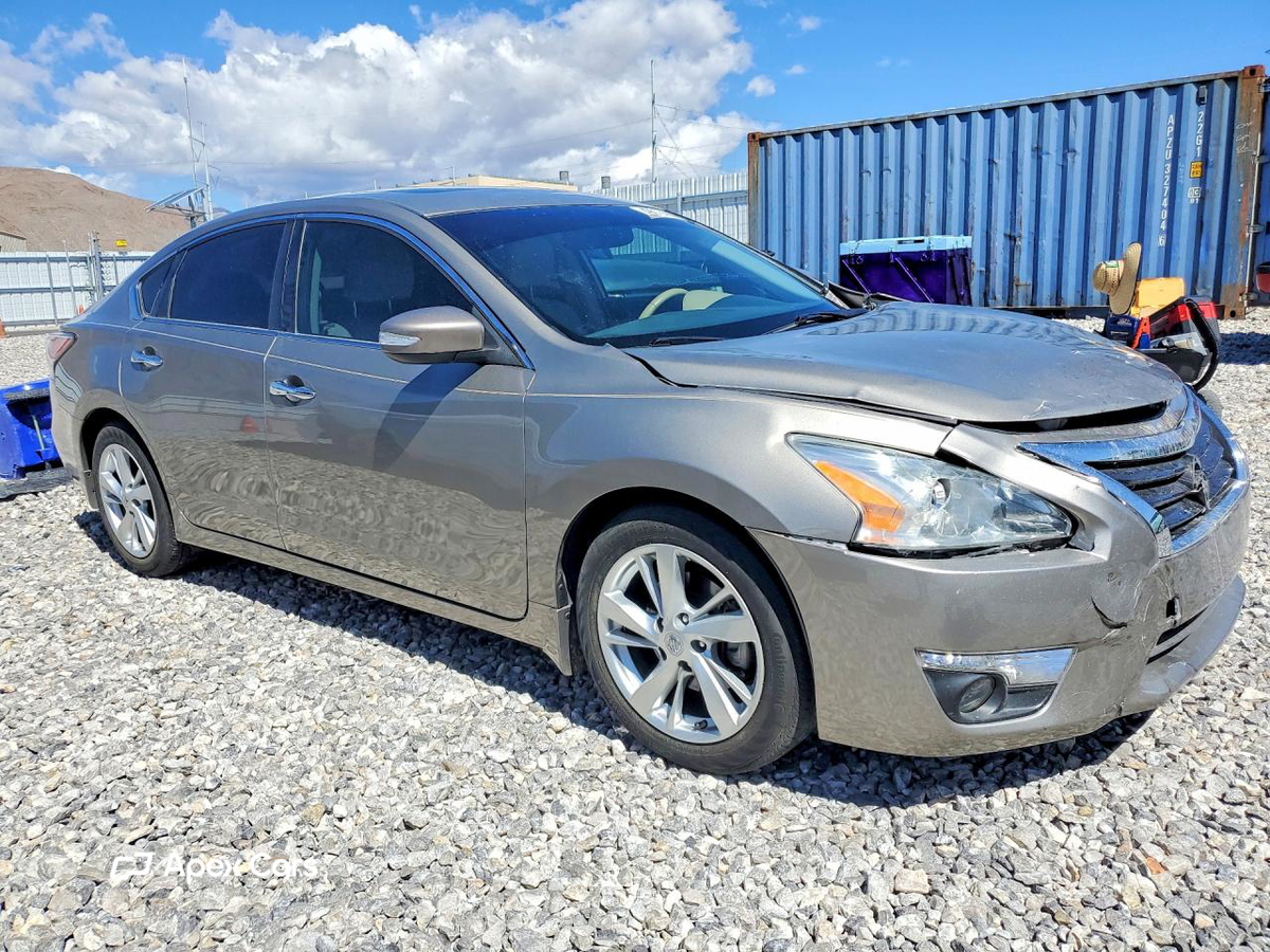 Nissan Altima 2014