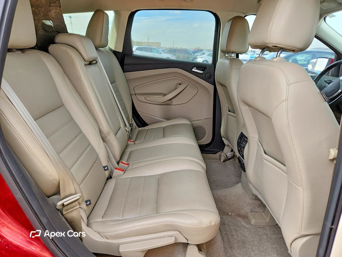 Ford Escape 2016