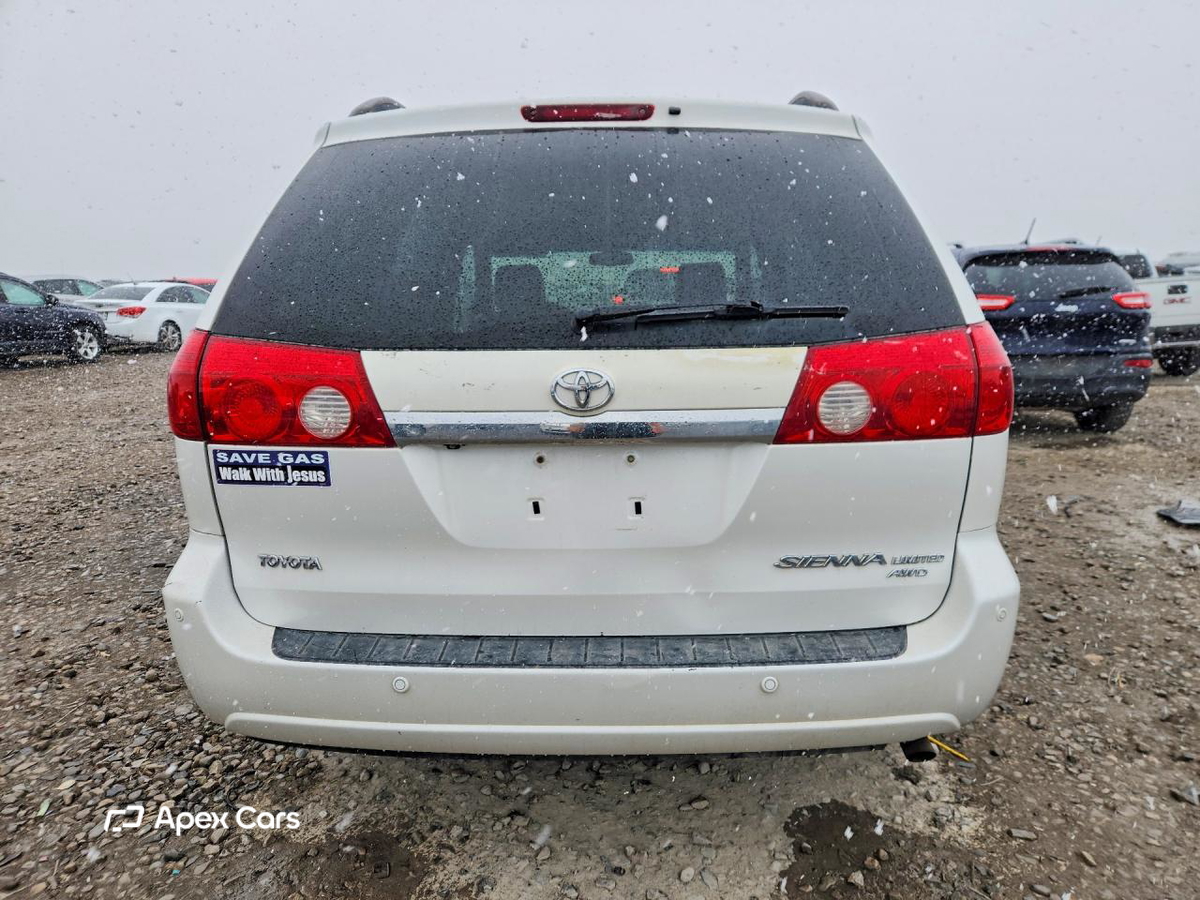 Toyota Sienna 2007