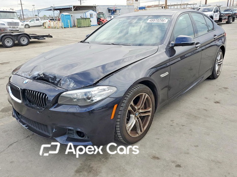 BMW Series 5 2015 - Image 1 of 12