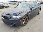 BMW Series 5 2015