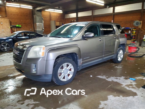 GMC Terrain 2011 - Zdjęcie 1 z 13