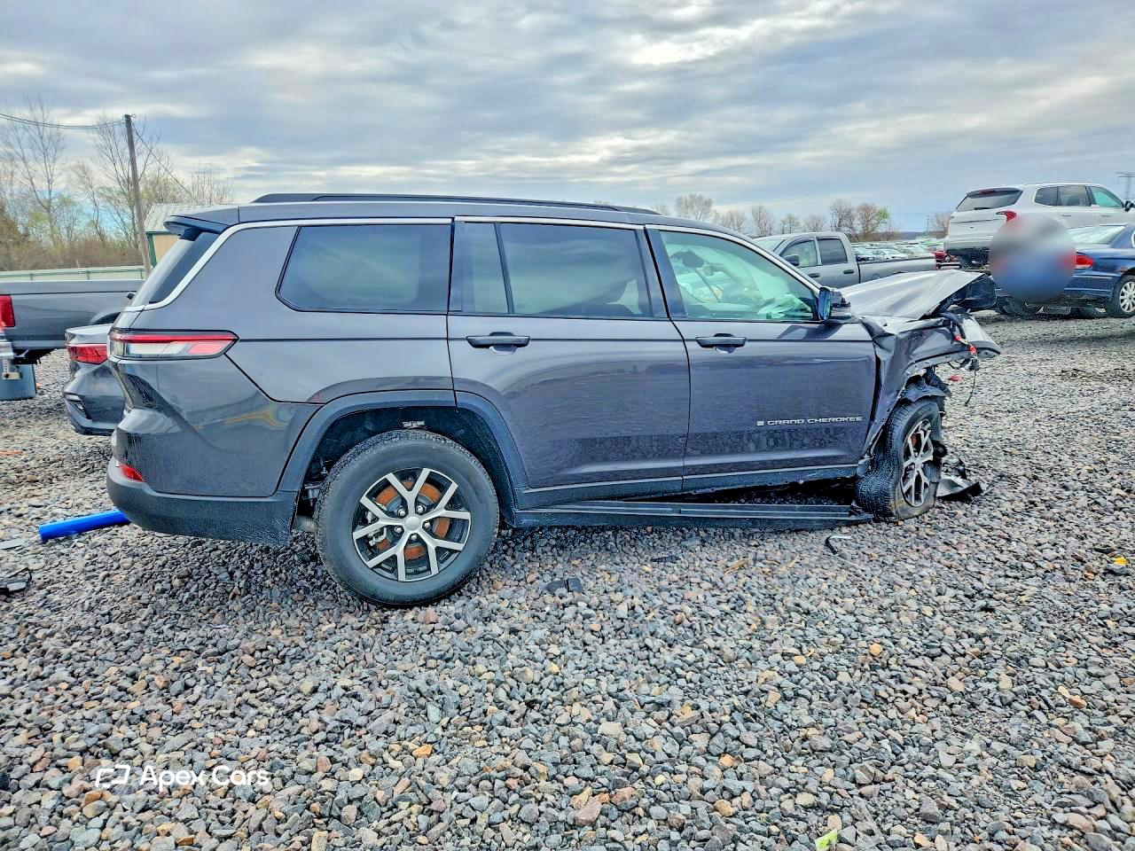 Jeep Cherokee 2025