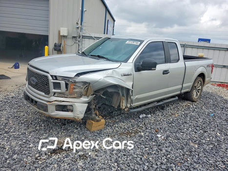 Ford F-150 2018 - Image 1 of 13
