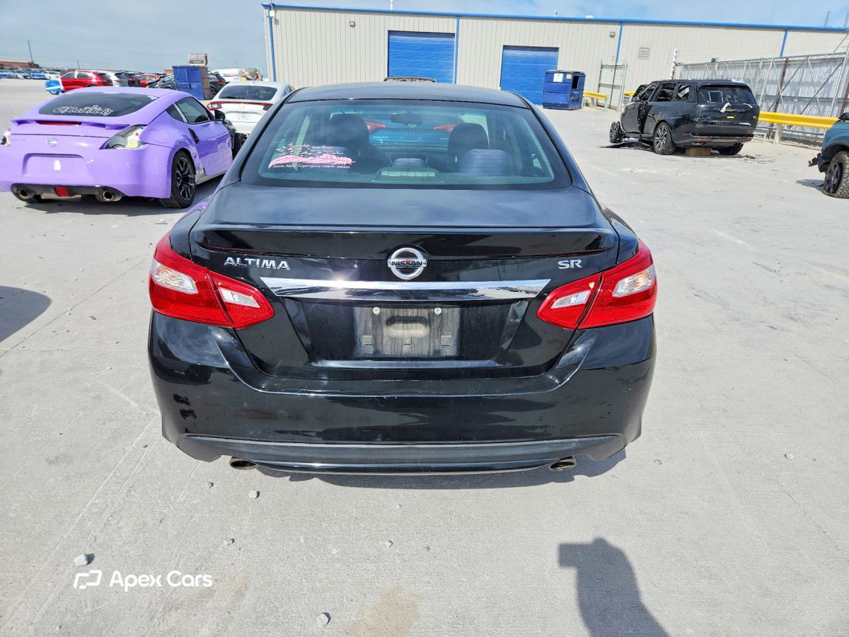 Nissan Altima 2016