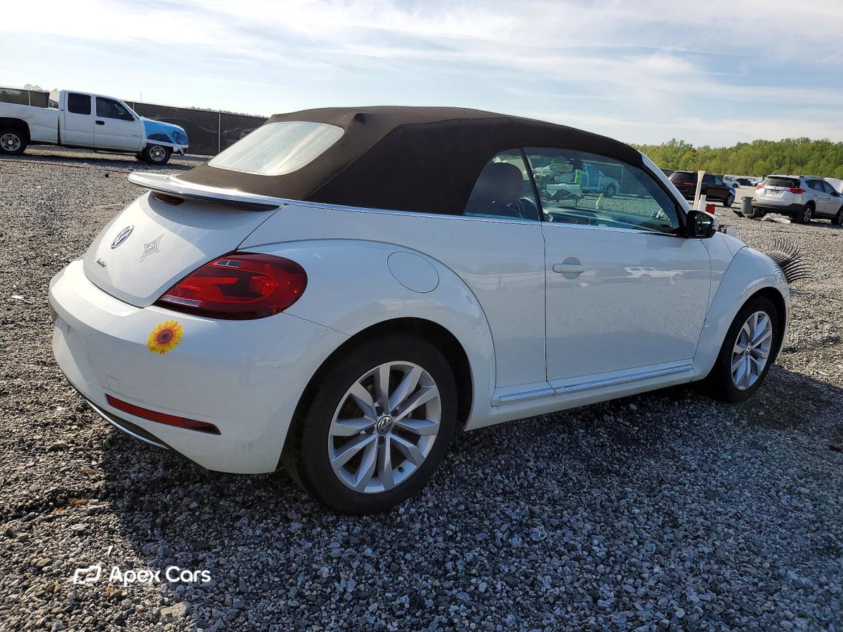 Volkswagen Beetle 2017