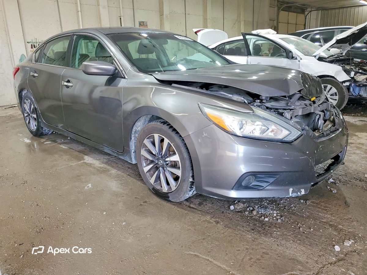 Nissan Altima 2017
