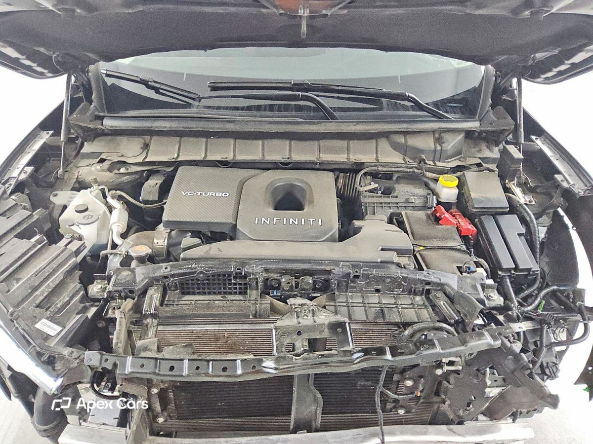 Infiniti QX60 2026