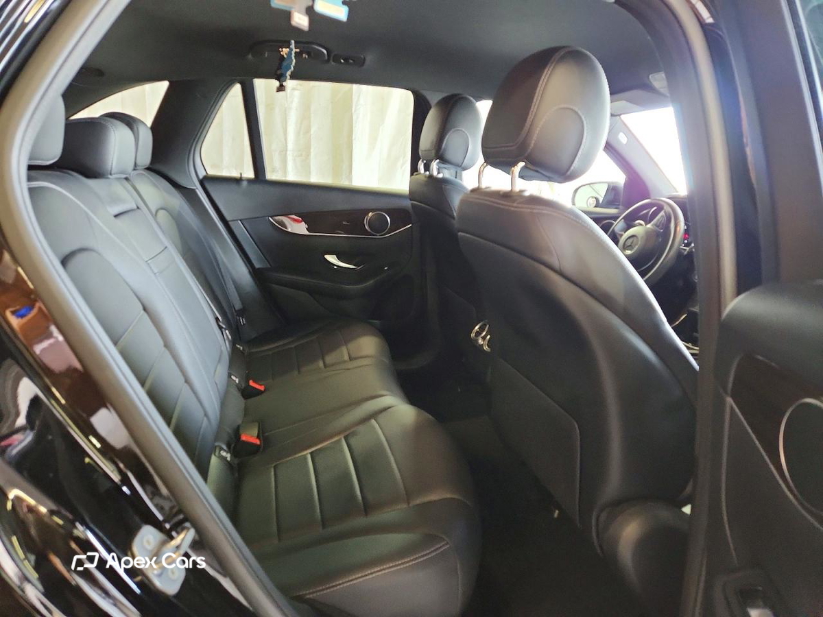 Mercedes-Benz GLC 2019