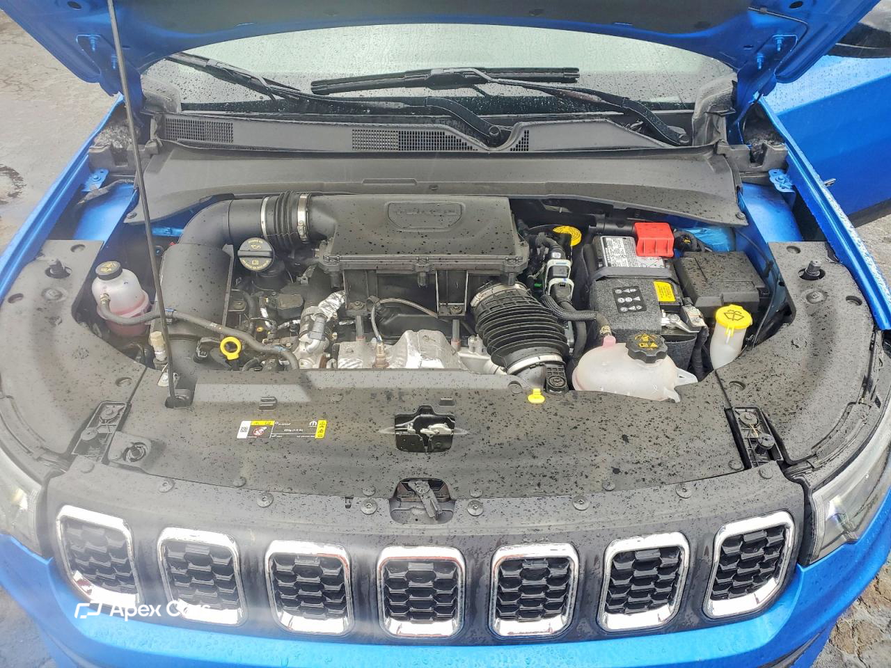Jeep Compass 2025