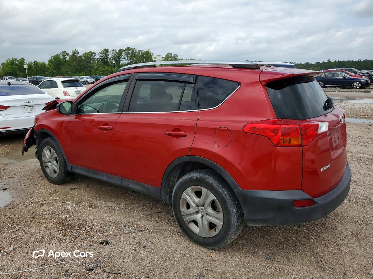Toyota RAV 4 2015