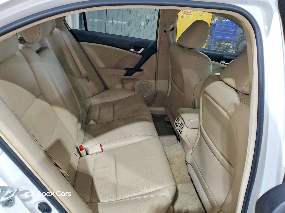 Acura TSX 2014