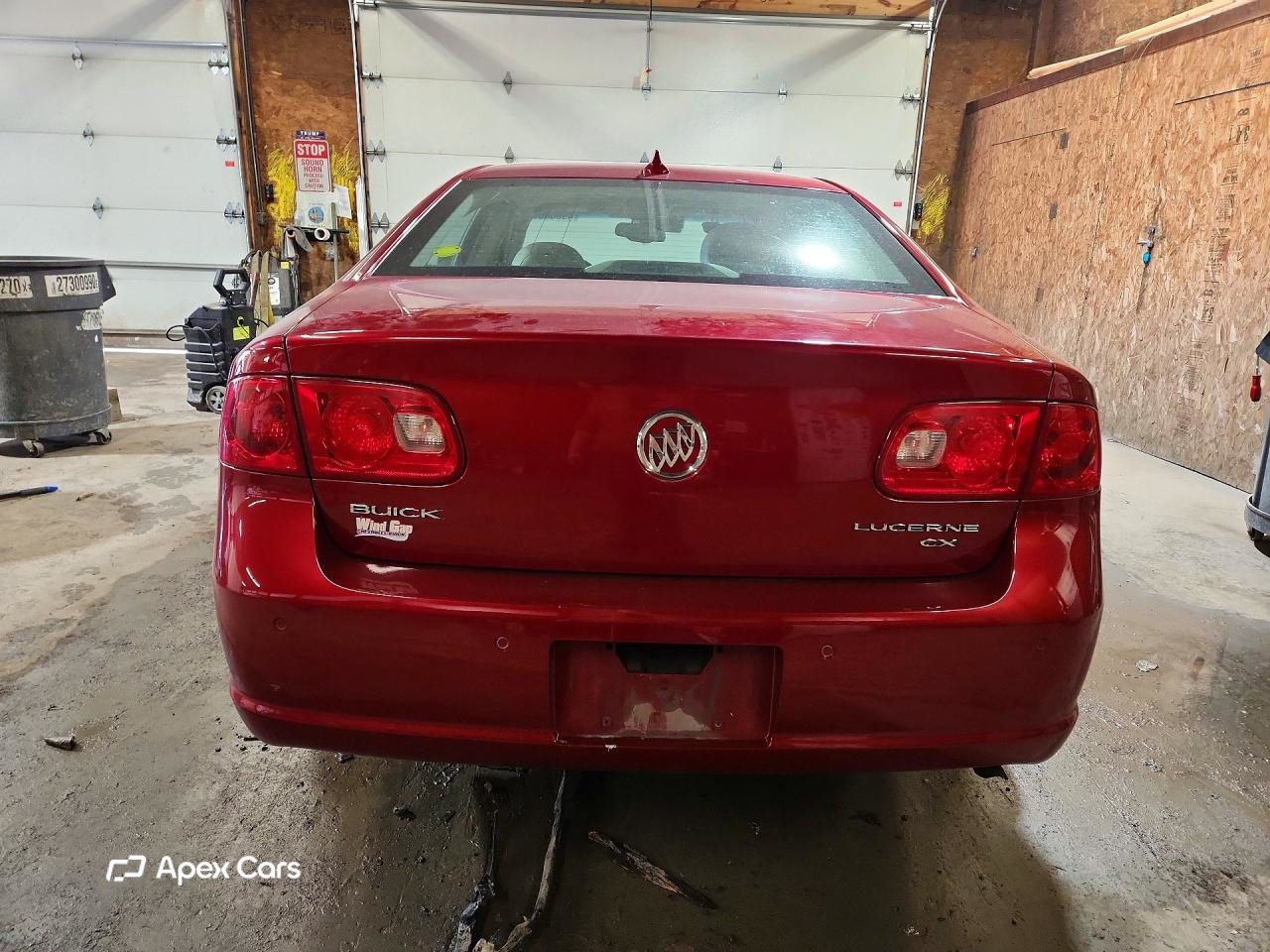 Buick Lucerne 2009
