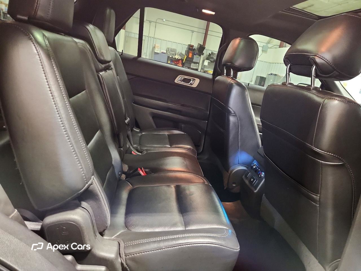 Ford Explorer 2012