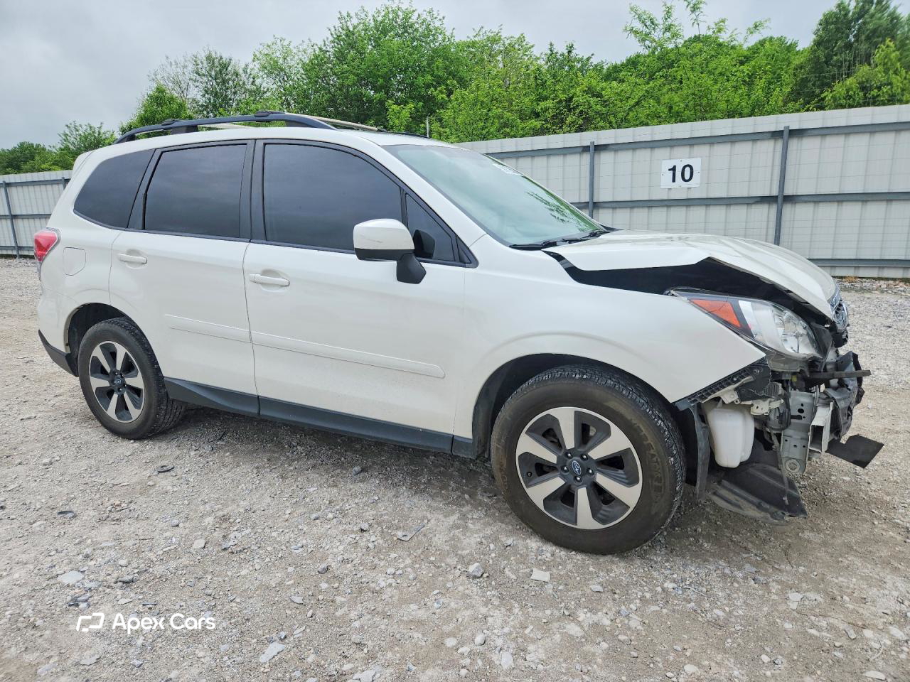 Subaru Forester 2017