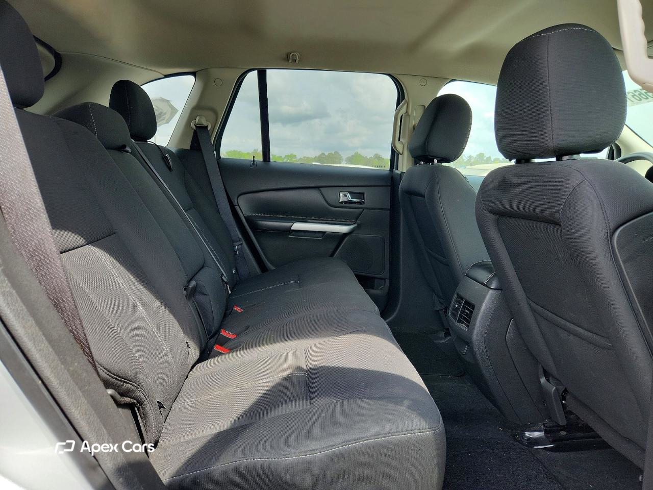Ford Edge 2013