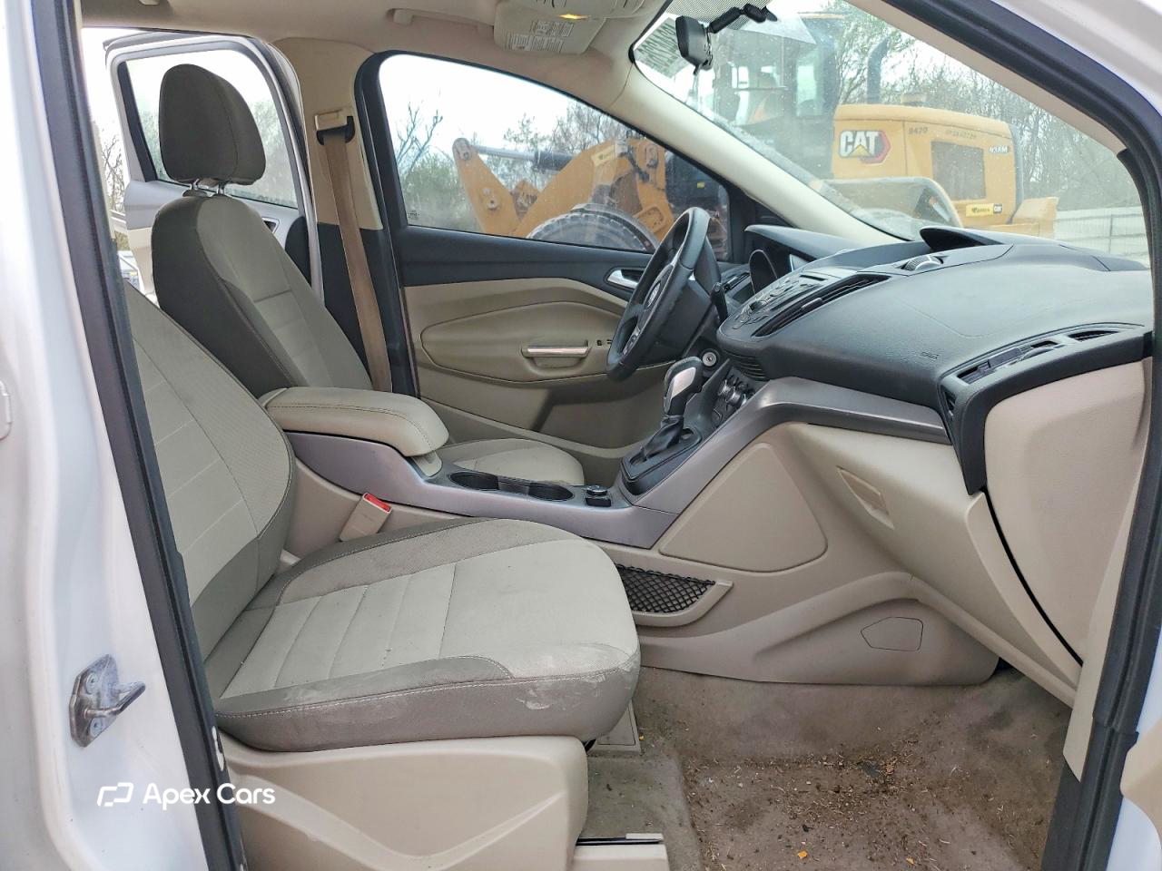 Ford Escape 2015