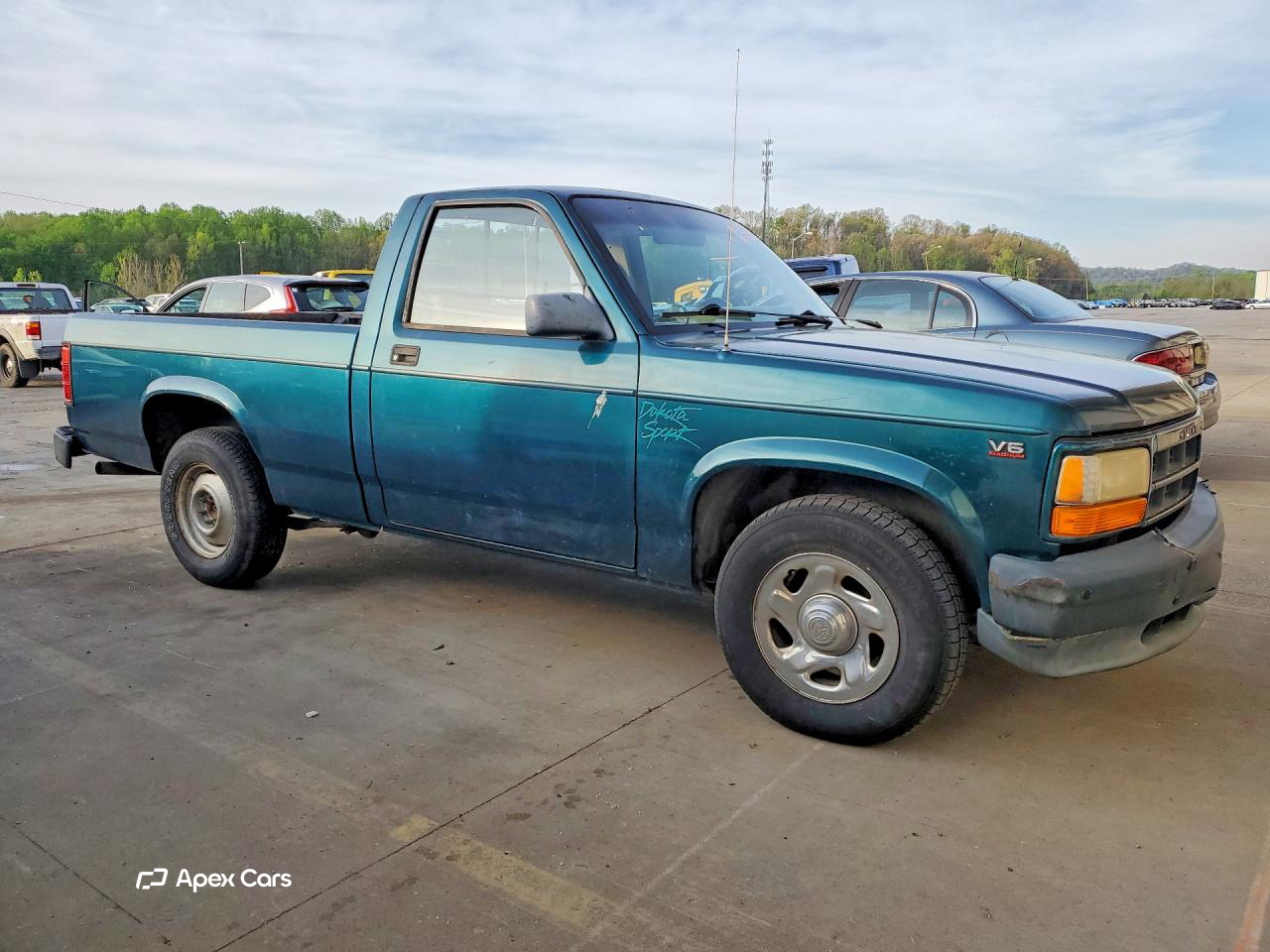 Dodge Dakota 1994