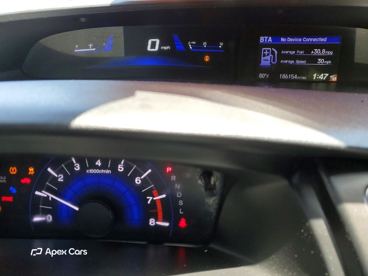 Honda Civic 2015