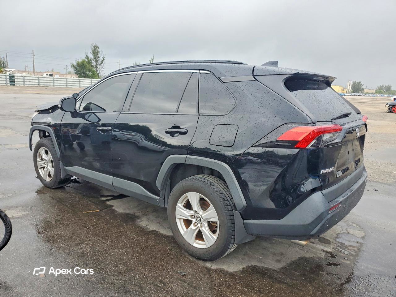 Toyota RAV 4 2020
