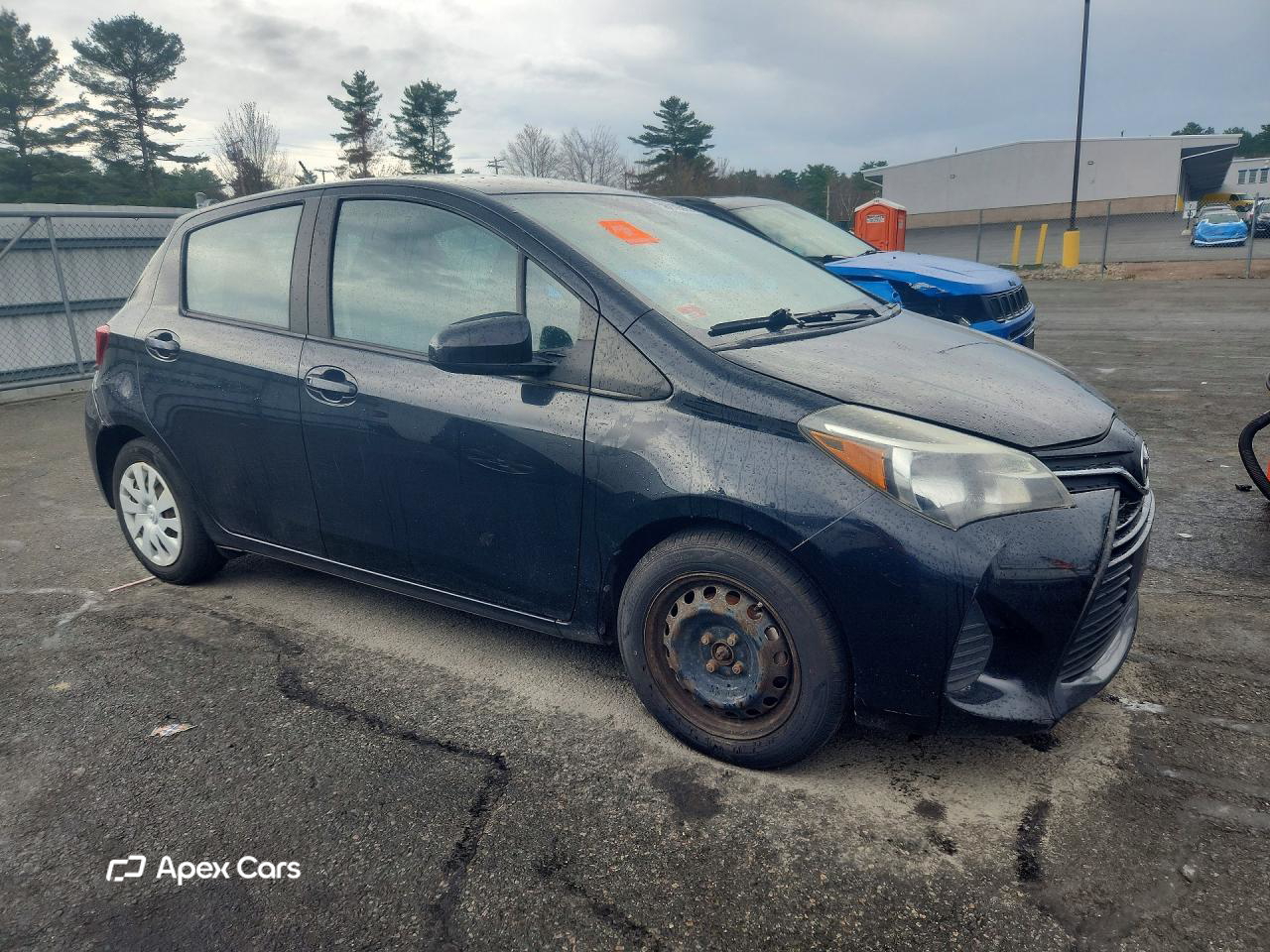 Toyota Yaris 2017