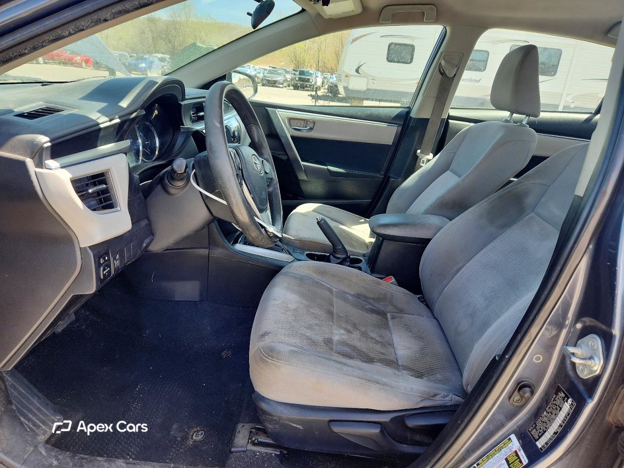 Toyota Corolla 2014