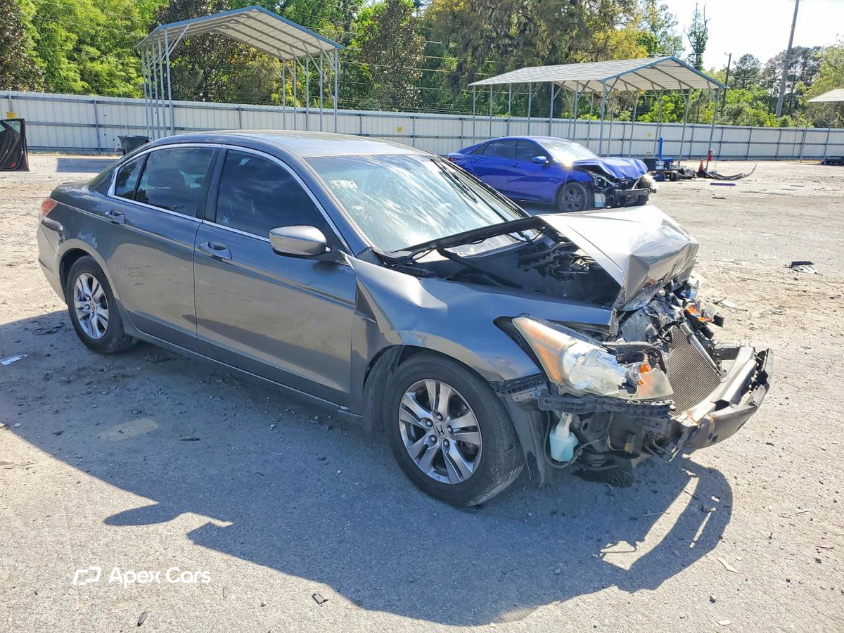 Honda Accord 2012