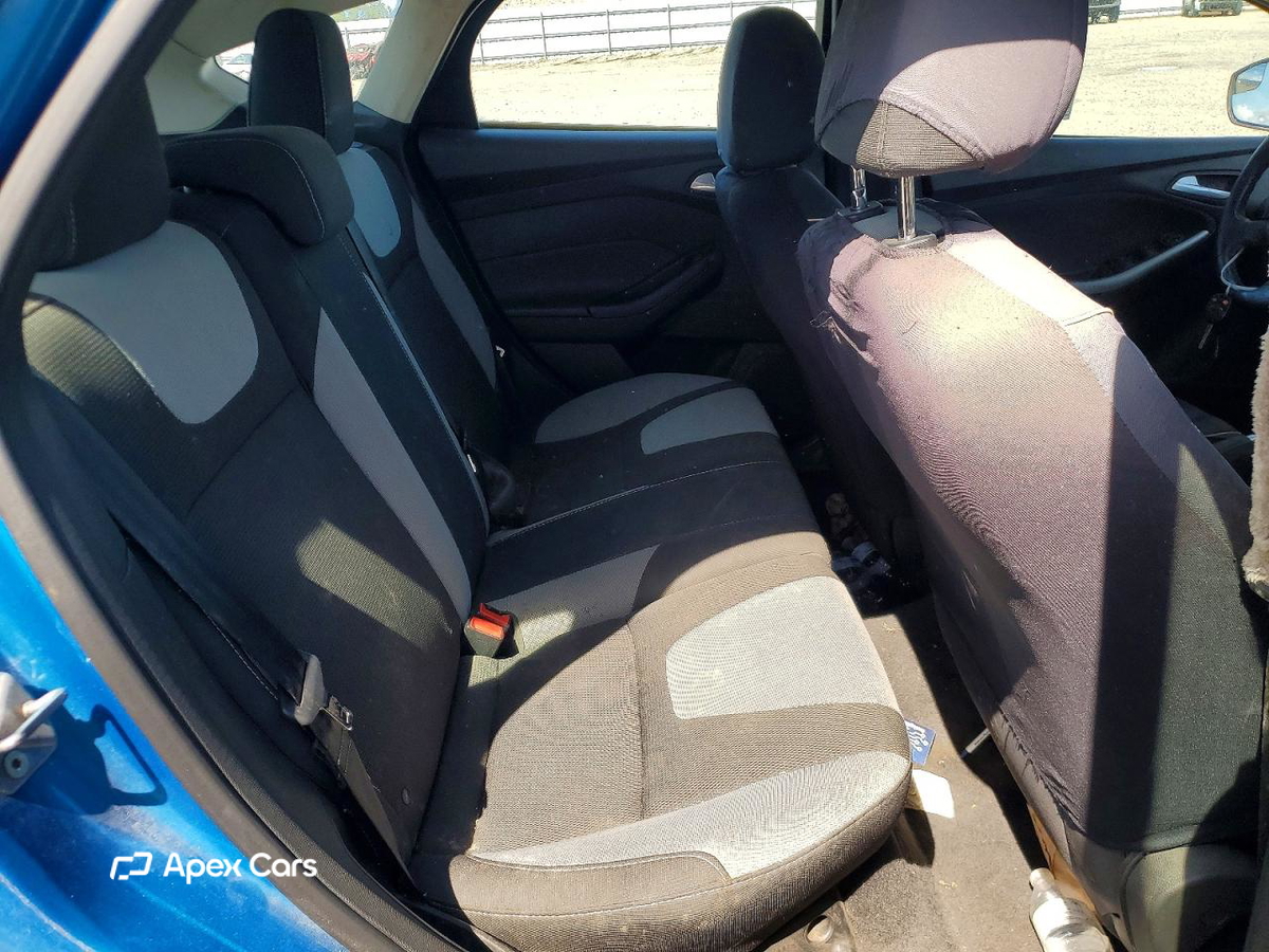 Ford Focus 2012