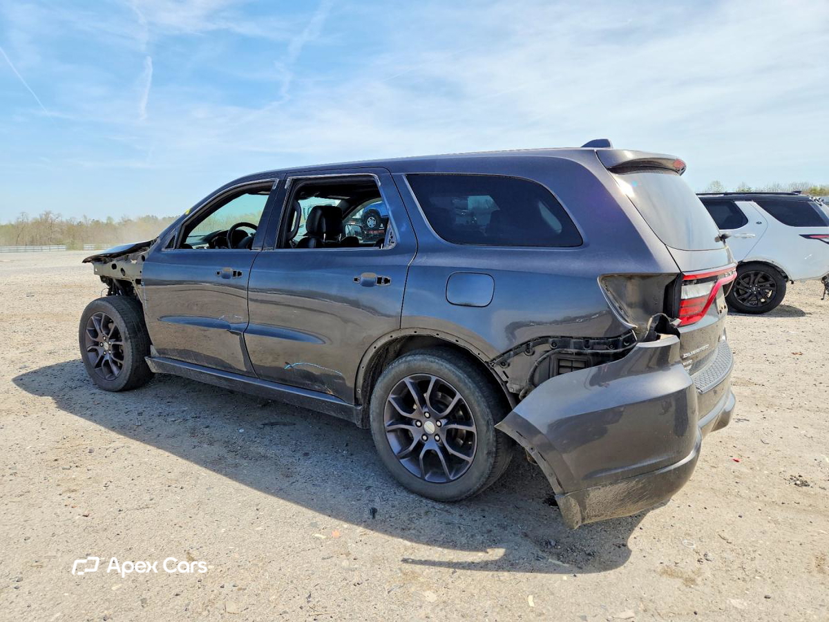 Dodge Durango 2015