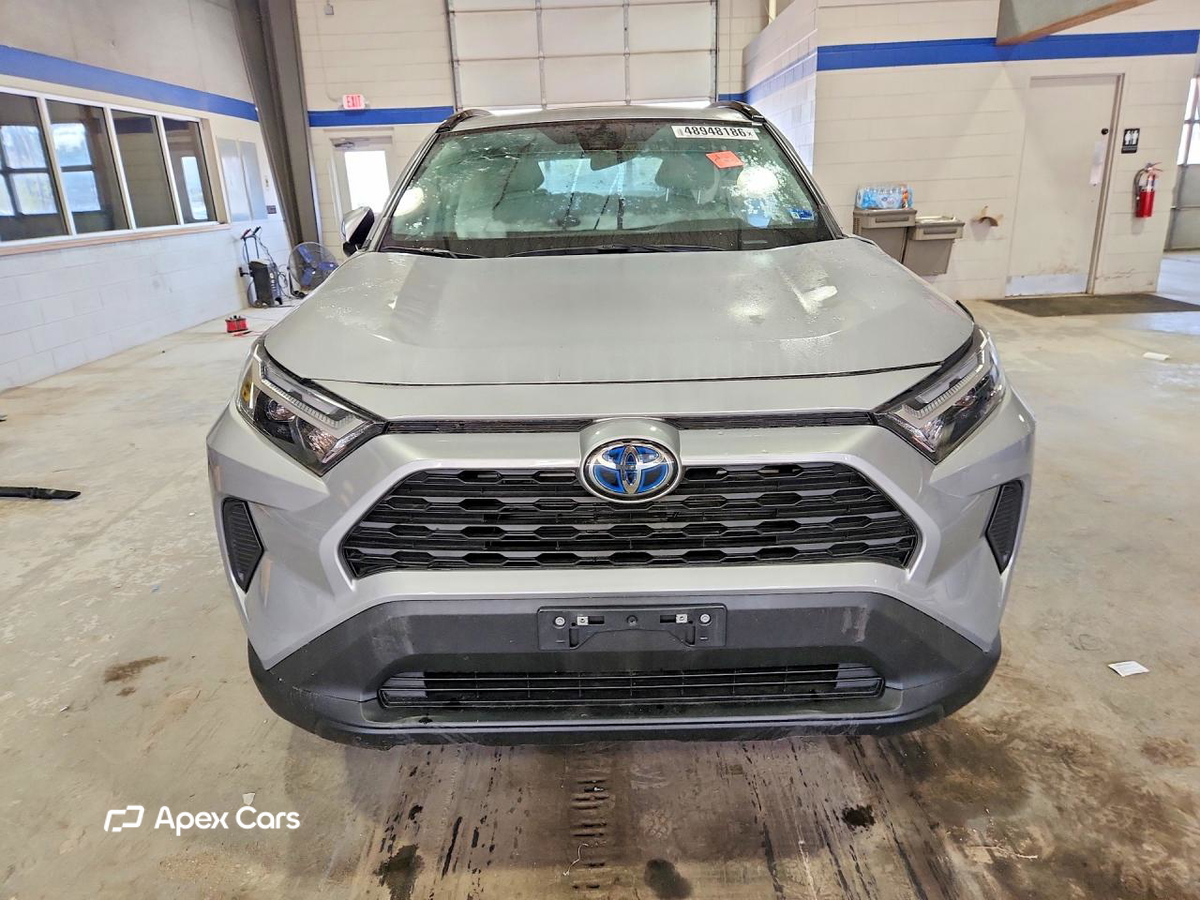 Toyota RAV 4 2024