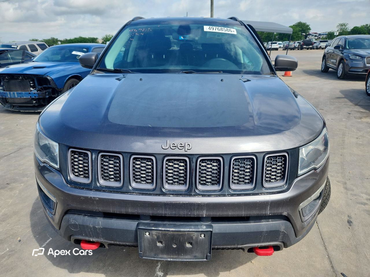 Jeep Compass 2020