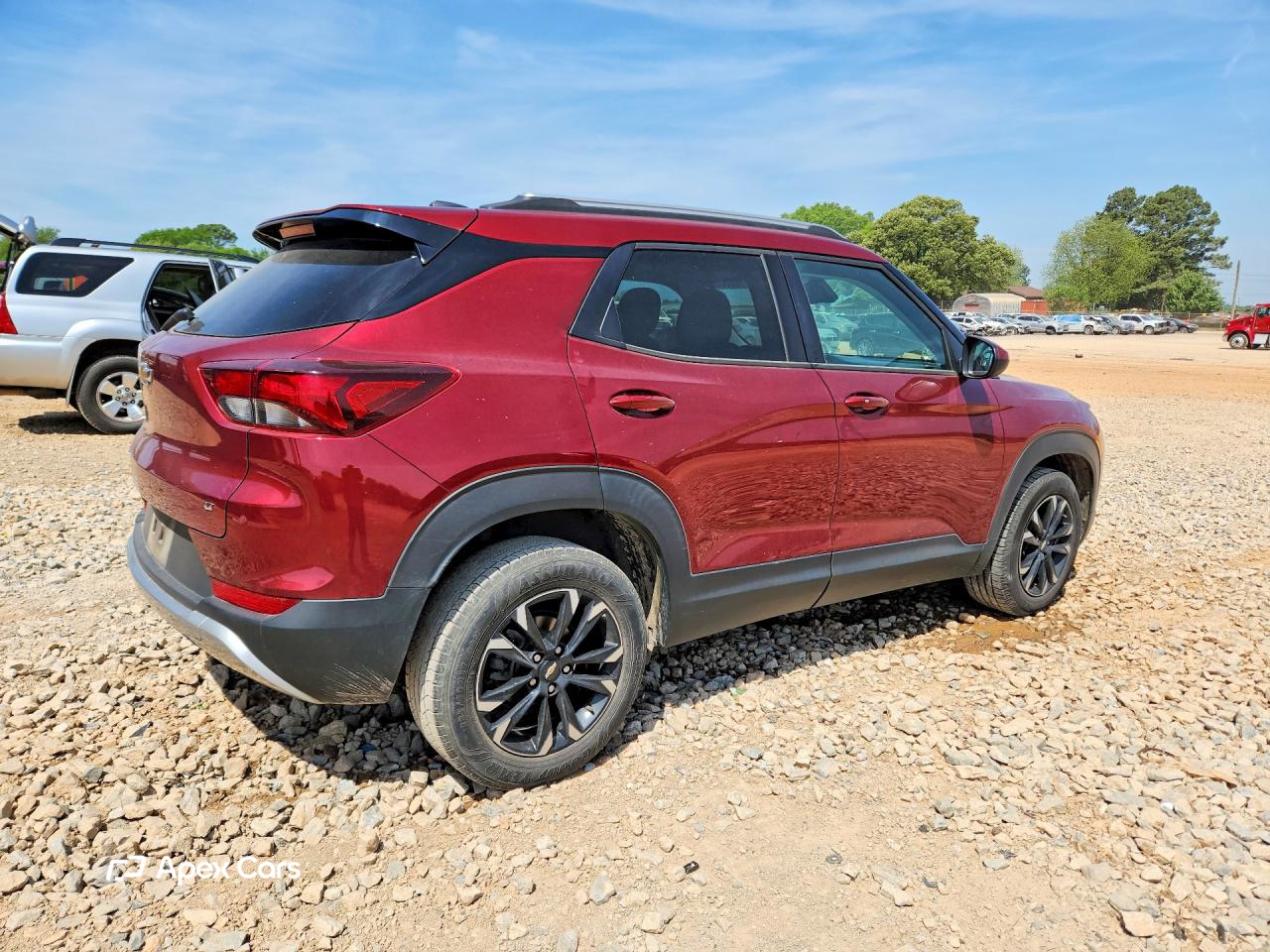 Chevrolet TrailBlazer 2023