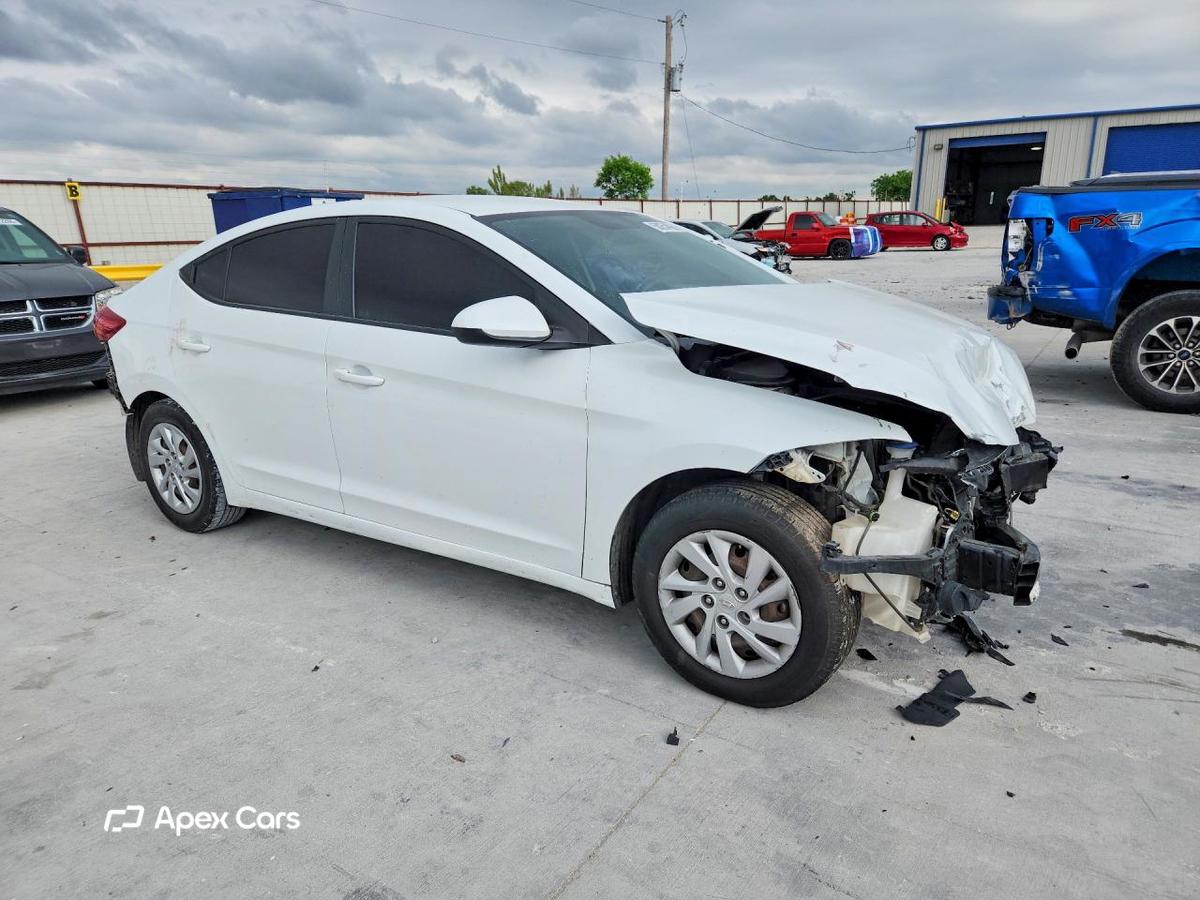 Hyundai Elantra 2017