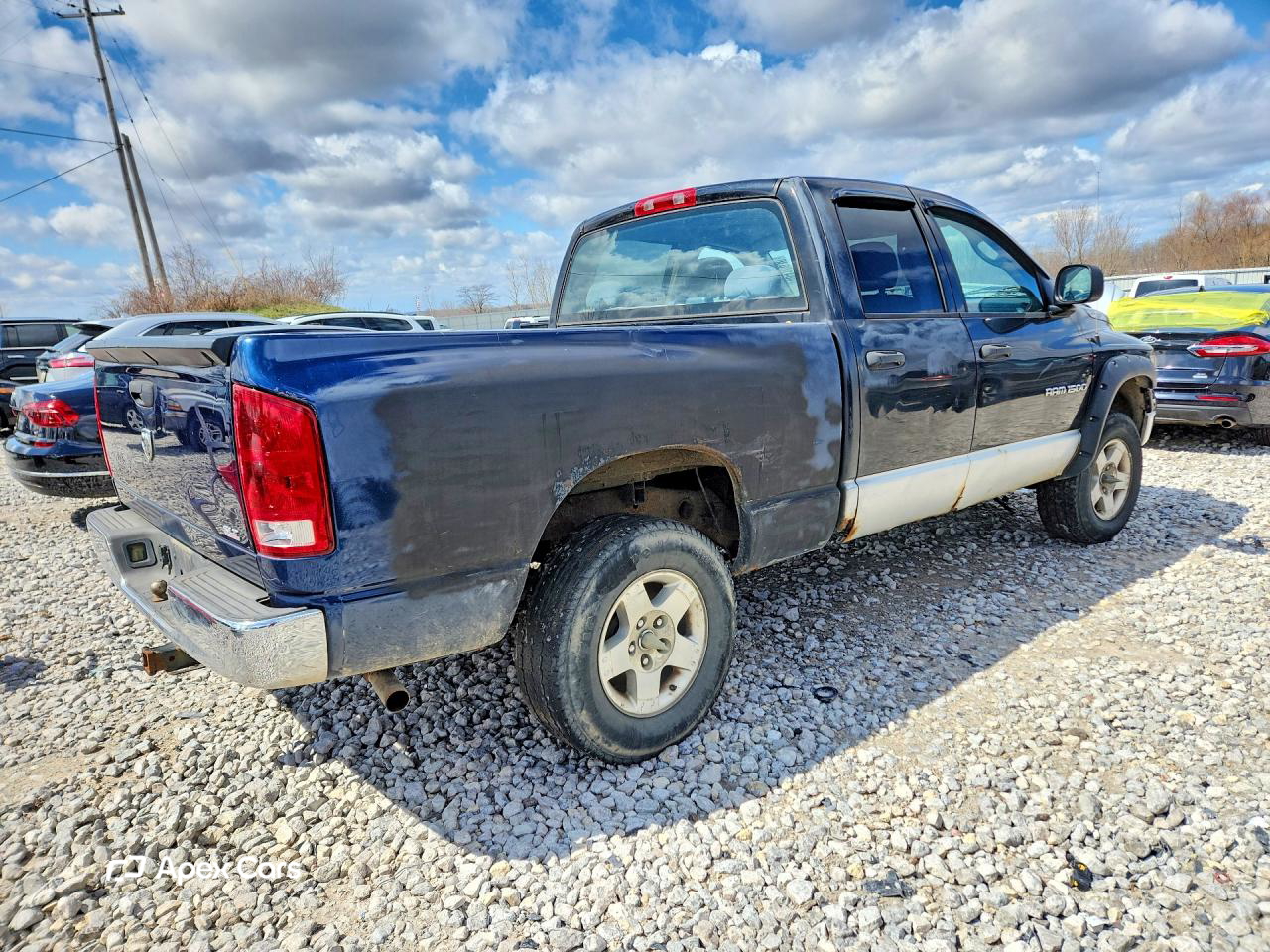 Dodge RAM 2005