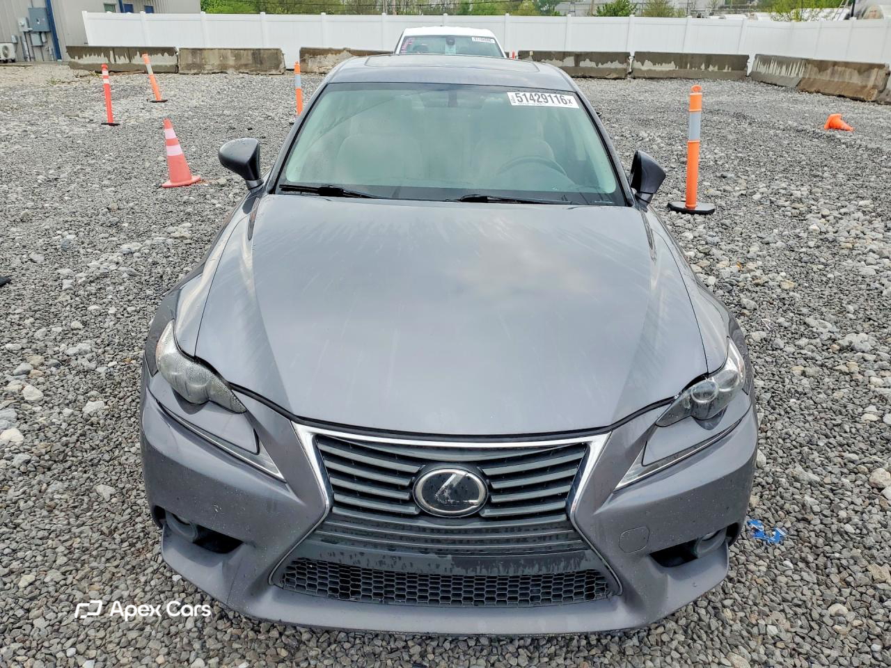 Lexus IS 2016