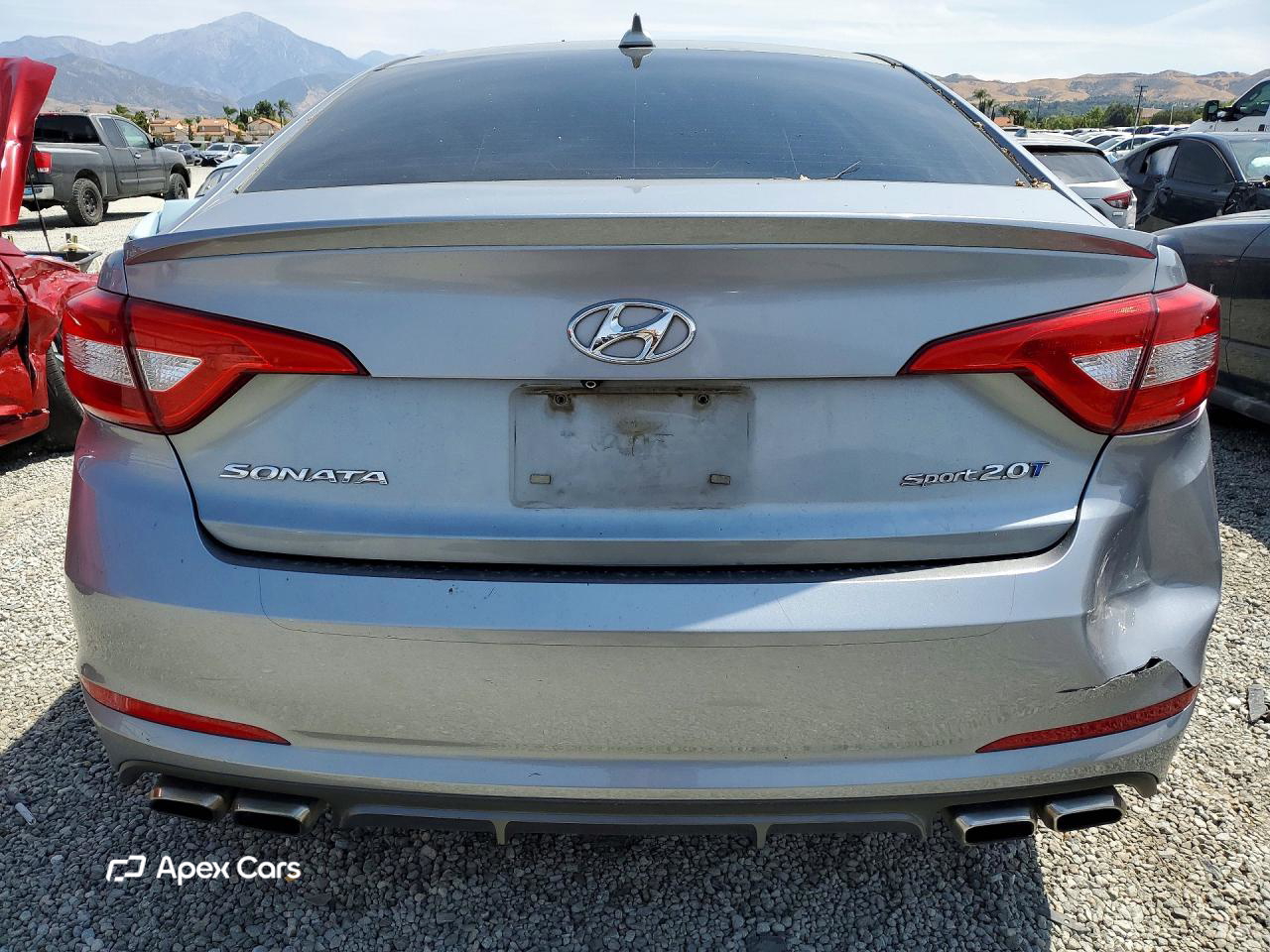 Hyundai Sonata 2017