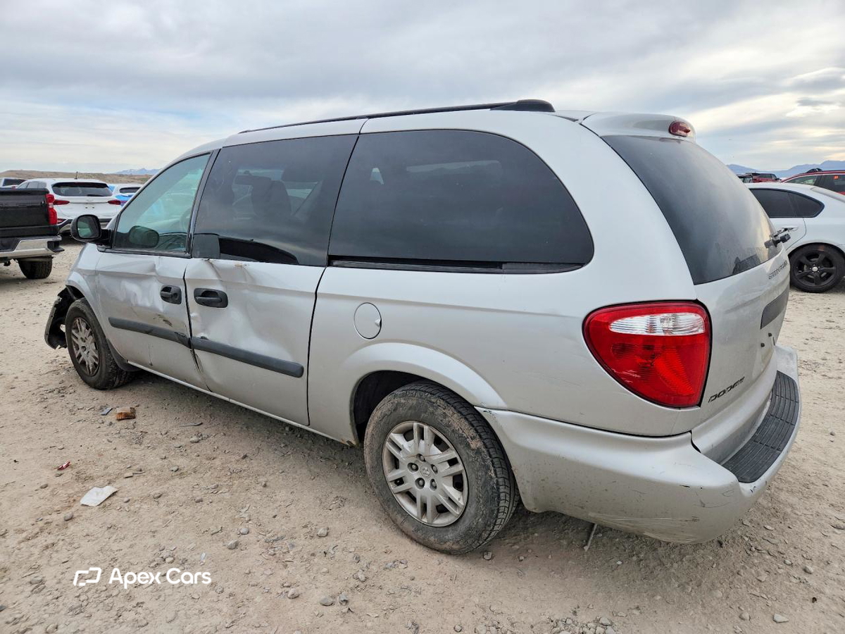 Dodge Caravan 2005