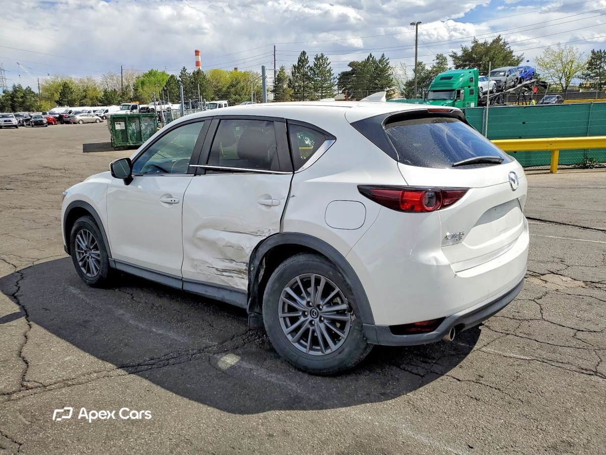 Mazda CX-5 2021