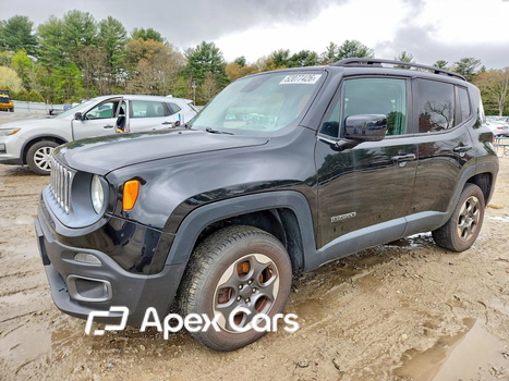 Jeep Renegade 2016 - Image 1 of 13
