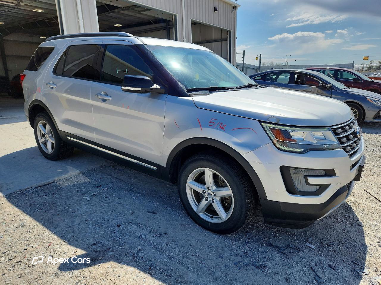 Ford Explorer 2017