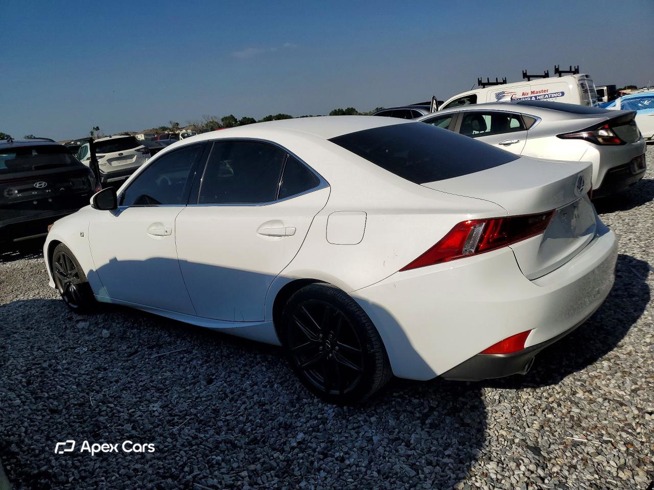 Lexus IS 2014
